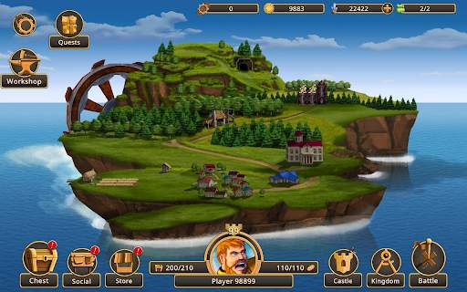 Siege Castles screenshot 10