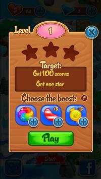 cookie crush match 3 screenshot 3