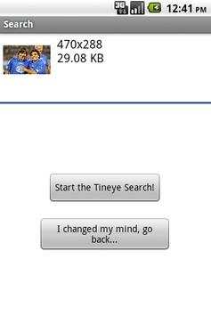 MB Search for TinEye screenshot 7
