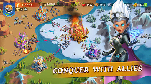 Call of Heroes: Zombies Clash screenshot 10