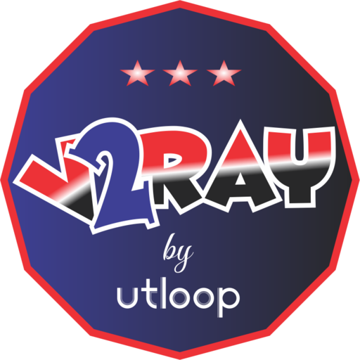 V2Ray by UTLoop: Unlimited VPN icon