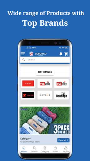 GOBONGO Business - Online B2B Shopping App screenshot 3