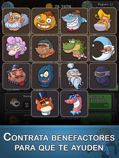 Tap Tap Dig: Idle Clicker Game screenshot 12