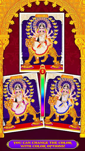 Maa Ambe Live Aarti Darshan :  screenshot 15