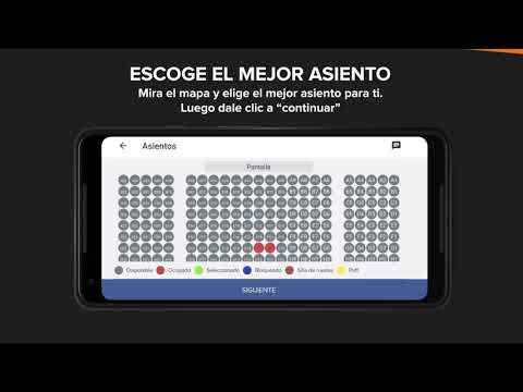 Fandango Latinoamérica – Movie Times + Tickets screenshot 1