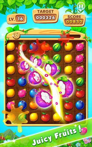 Fruits Line screenshot 5