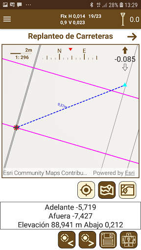 TcpGPS screenshot 7