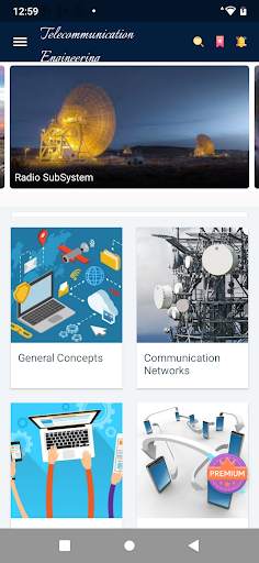 Telecommunication Engineering скриншот 1