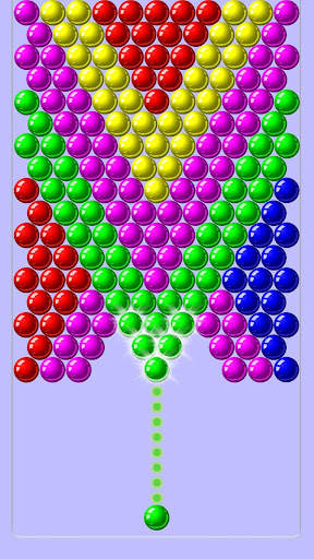 Bubble Shooter screenshot 1