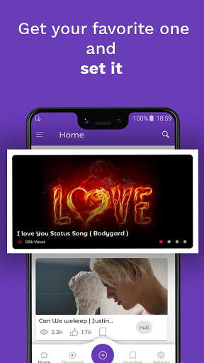 English Video Status 2019 - Video Status downloade screenshot 2