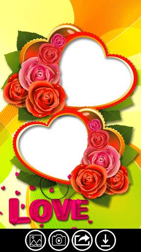 Love Photo Frames screenshot 5