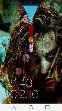 Zombie Kunci Zipper screenshot 7