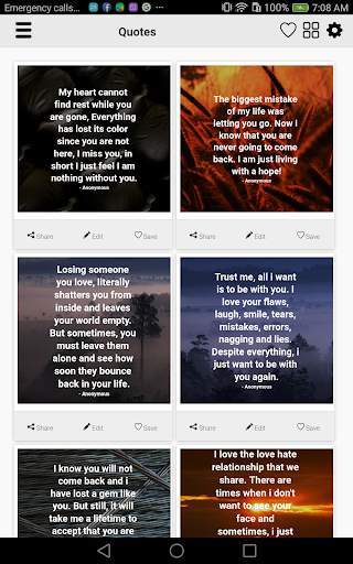 I Want You Back Quotes screenshot 4