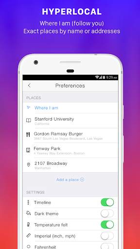 GIFnWeather screenshot 3
