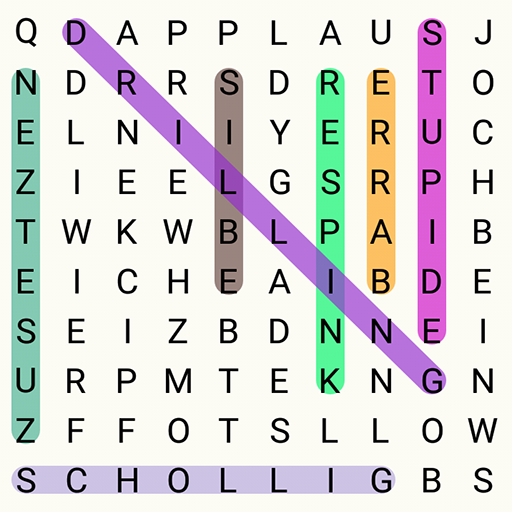 Word Search Game icon