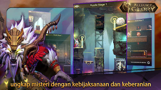Alliance of Glory screenshot 2