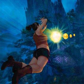 Temple Flying Game screenshot 2