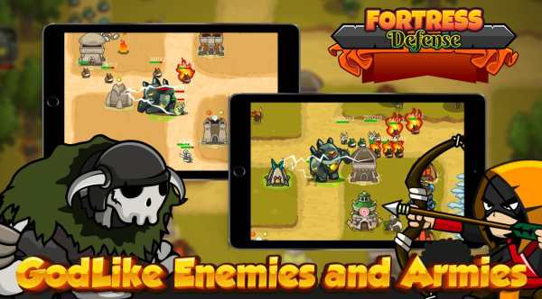 Legend Rush Monster Battle TD screenshot 3