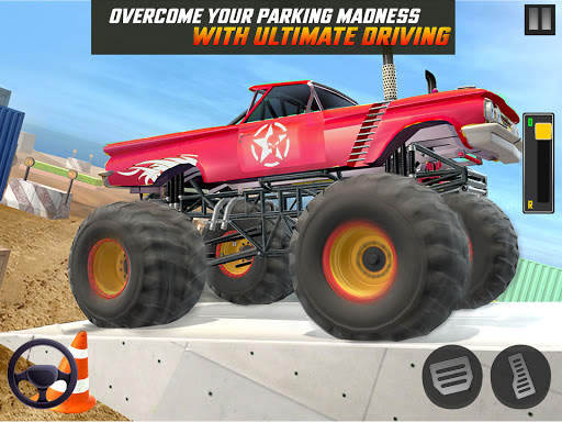 Extreme Car Parking Simulator - Prado Car Games screenshot 11