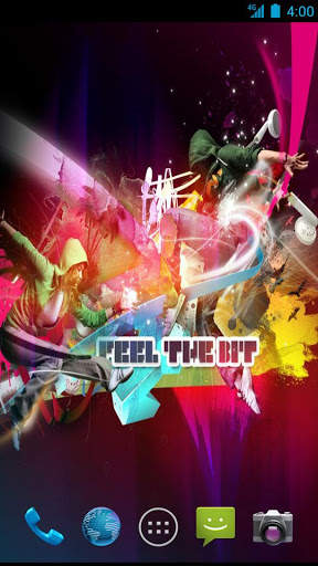 Dubstep Wallpapers screenshot 3
