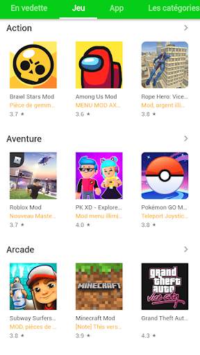HappyMod - HappyMod App Mods screenshot 2