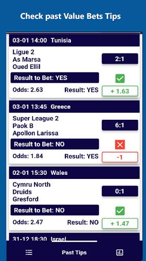 BTTS Betting Tips Daily Bets screenshot 6