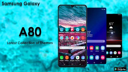 Galaxy A80 | Theme for Samsung A80 & launcher screenshot 3