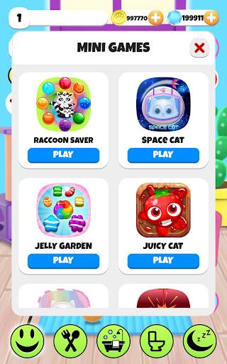 PawPaw Cat | Talking Pet screenshot 12