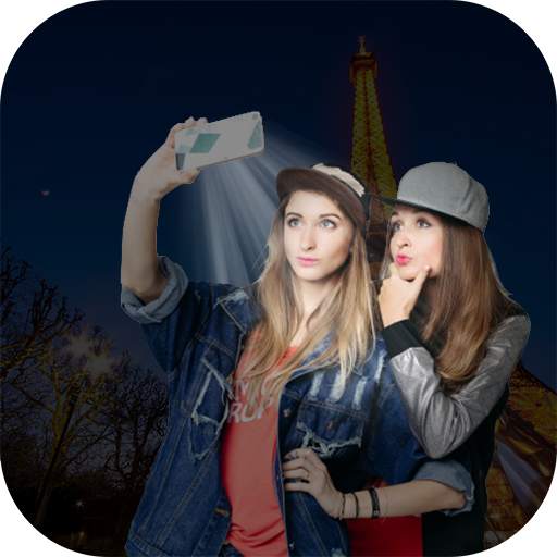 Night Selfie Camera Expert : Front Flash Camera 1.7