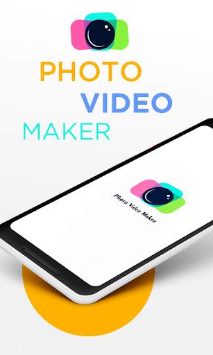 Photo Video Maker Dengan Musik screenshot 1