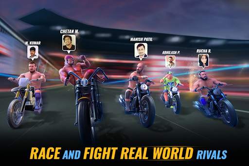 WWE Racing Showdown screenshot 13