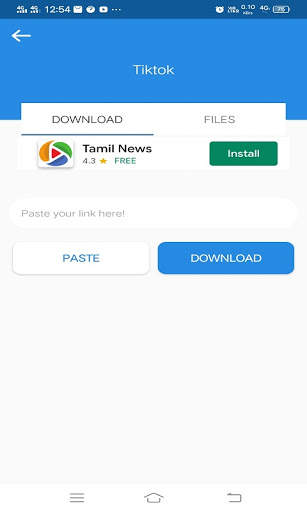 All Video Downloader screenshot 6