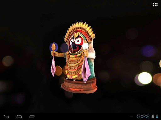 3D Jagannath Live Wallpaper screenshot 15