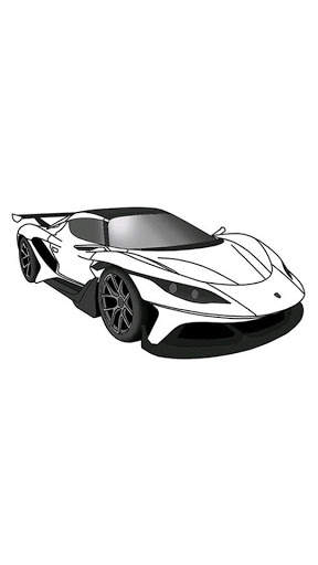 Draw Cars screenshot 2