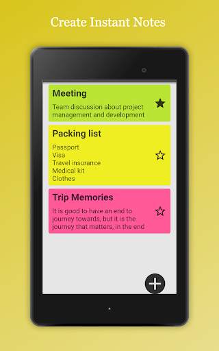 Keep Quick Notes | Notepad screenshot 7