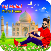 Tajmahal Photo Frame иконка