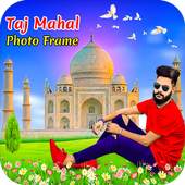 Tajmahal Photo Frame 1.1