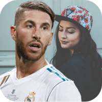 Selfie with Ramos Photo Editor on 9Apps