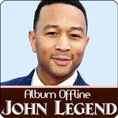 John Legend Album Offline logo