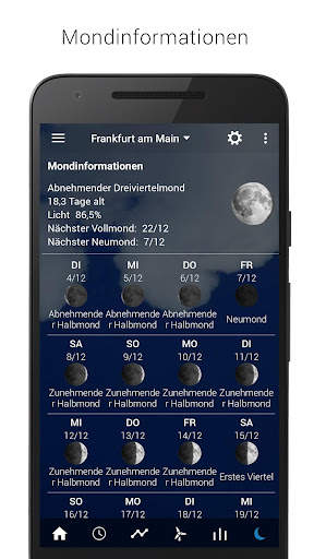 Sense V2 Flip Clock & Weather screenshot 15