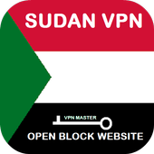 Sudan VPN Free icon