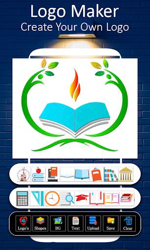 صانع الشعار 2020Logo Maker 2020، Free Logo Maker، 4 تصوير الشاشة
