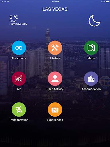 Las Vegas Travel Guide screenshot 15