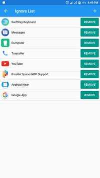 को क्लीनर - फोन क्लीनर, रैम बूस्टर, सीपीयू कूलर screenshot 8