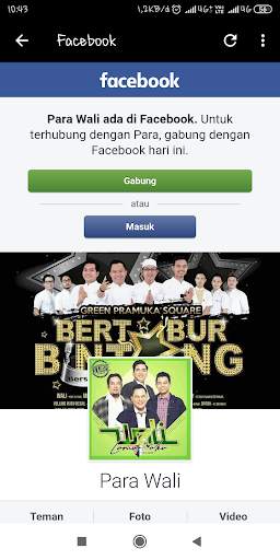 Lagu Wali Lengkap Offline 2020 screenshot 7