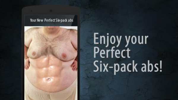 Perfect me: six-pack abs screenshot 2