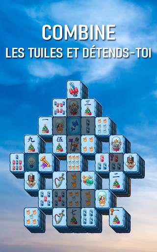 Mahjong: Chasse au Trésor screenshot 4