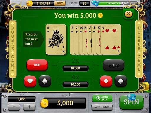 Zombie slot machine screenshot 5