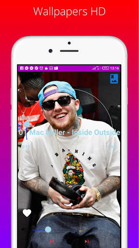 Mac Miller All Songs Ever screenshot 1