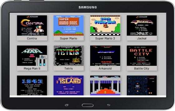 NES Emulator-2018 Latest Free Games Collection screenshot 4